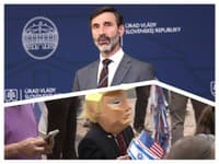 Slovensko víta správu o dosiahnutí zhody medzi Izraelom a Hamasom, tvrdí Blanár