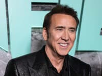 Nicolas Cage