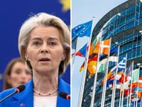 Európska komisia ustála obe hlasovania o nedôvere v Európskom parlamente