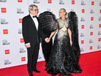 Matthew Broderick a Sarah Jessica Parker