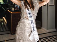 Viktoria Güllová, Miss Universe Slovensko 2025