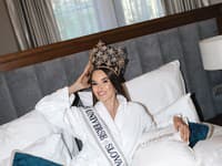 Viktoria Güllová, Miss Universe Slovensko 2025