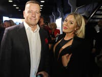 Boris Kollár a Laura Vizváryová