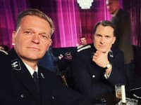 Martin Nikodým v seriáli Dunaj, k vašim službám