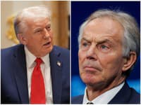 Prímerie by nebolo možné bez Trumpa, tvrdí Hamas: Blair nie je v správe Gazy vítaný!