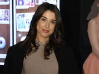 Premiéra seriálu Sľub. Na snímke Adriána Brnčalová