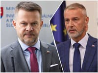 Napätie vo vládnej koalícii: Migaľ hovorí o kradnutí na ministerstve! Raši hrozí trestným oznámením
