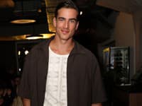 Markíza média párty. Na snímke Adam Bardy