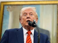 MIMORIADNY ONLINE Trump varoval Rusko: Ukrajine môžem poslať rakety Tomahawk, ak neukončí vojnu!