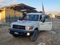 Hamas začal s prepúšťaním: Červenému krížu odovzdal prvých sedem izraelských rukojemníkov