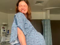 Narodil sa malý obor! Američanka priviedla na svet bábätko s neuveriteľnou váhou: Lekári neverili vlastným očiam