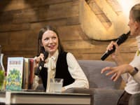 Zuzana Smatanová pokrstila svoju knihu Búdkovo
