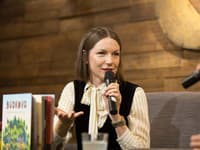 Zuzana Smatanová pokrstila svoju knihu Búdkovo