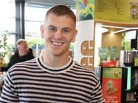 10. výročie známej značky čerpacej stanice. 