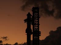 Úspech SpaceX Muska? Vykonali jedenásty skúšobný let rakety Starship