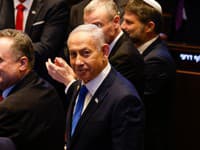 Netanjahu varuje: Ak sa Hamas nevzdá zbraní, nastane peklo!