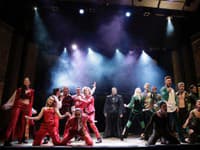 Muzikál Rómeo a Júlia (premiéra na Novej scéne marec 2013, réžia Ján Ďurovčík)