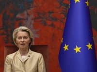 Von der Leyenová: Srbsko musí jasne ukázať odhodlanie na ceste do Európskej únie