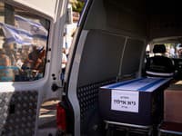 Izrael vrátil do Pásma Gazy ostatky 45 Palestínčanov