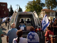 Napätie v Gaze rastie: Izrael varuje pred obnovením bojov kvôli nedodržaniu dohody o rukojemníkoch