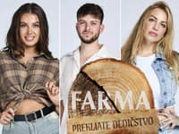 Prekvapenie na markizáckej Farme: Prišli štyria NOVÍ SÚŤAŽIACI!
