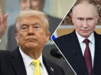 Donald Trump telefonoval s Putinom, dosiahli pokrok! Oznámil, že sa stretnú TU