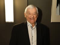 Premiéra muzikálovej šou Pánska jazda. Na snímke Jozef Golonka