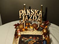 Premiéra muzikálovej šou Pánska jazda. 