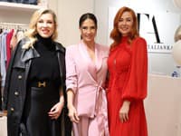 Gabriela Ruman, Katarína Hájiková, Petra Tóthová