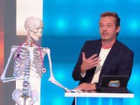 Marián Miezga v relácii Záhady tela