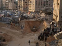 Americký rezort diplomacie má správy o plánovanom útoku Hamasu na civilistov v Gaze