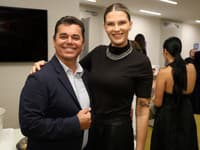 Roman Pomajbo, Mirka Luberdová