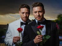 Ruža pre nevestu prináša svetový UNIKÁT: Lásku budú hľadať bratia - DVOJIČKY!