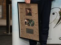 Krst albumu Mariky Gombitovej