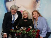 Krstní rodičia - Július Hron, Martina Flašíková