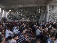 V Pásme Gazy bol porušený pokoj zbraní: Večer Izrael oznámil návrat k prímeriu