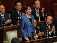 Japonsko má prvú premiérku v histórii! Sanae Takaičiová bola zvolená do čela vlády