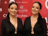 Veronika a Daniela Nízlové z dua TWiiNS