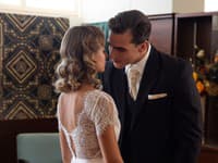 Adela z Dunaja dosiahla, čo chcela: SVADBA s Kudličkom! Krásna nevesta, ale... Bola to PASCA