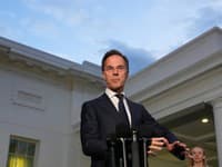 Šéf NATO po stretnutí v Bielom dome: Trump bol jediný, ktorý mohol počas vojny hovoriť s Putinom