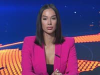 TRAPAS známej Slovenky: Počas rozhovoru jej vypadol HOLÝ prsník!