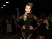 Bratislavské módne dni. Na snímke Mária Čírová