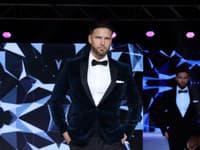 Bratislavské módne dni. Na snímke Ego