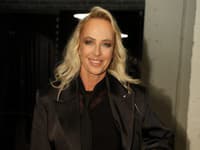 Bratislavské módne dni. Na snímke Zuzana Belohorcová