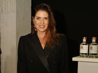 Bratislavské módne dni. Na snímke Jana Mutňanská