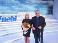 Pilčík Noro v relácii V siedmom nebi