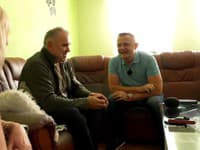 Pilčík Noro v relácii V siedmom nebi.