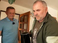 Pilčík Noro v relácii V siedmom nebi