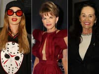 AI módna polícia: DVE kráľovné večera, Gregorovej krok vedľa a... Čistý KARNEVAL!