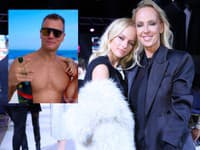 Zatiaľ čo Belohorcová sprevádzala svoju dcéru Salmu na Bratislavských módnych dňoch, Hájek si mal do ich spoločného domu nasťahovať milenku.